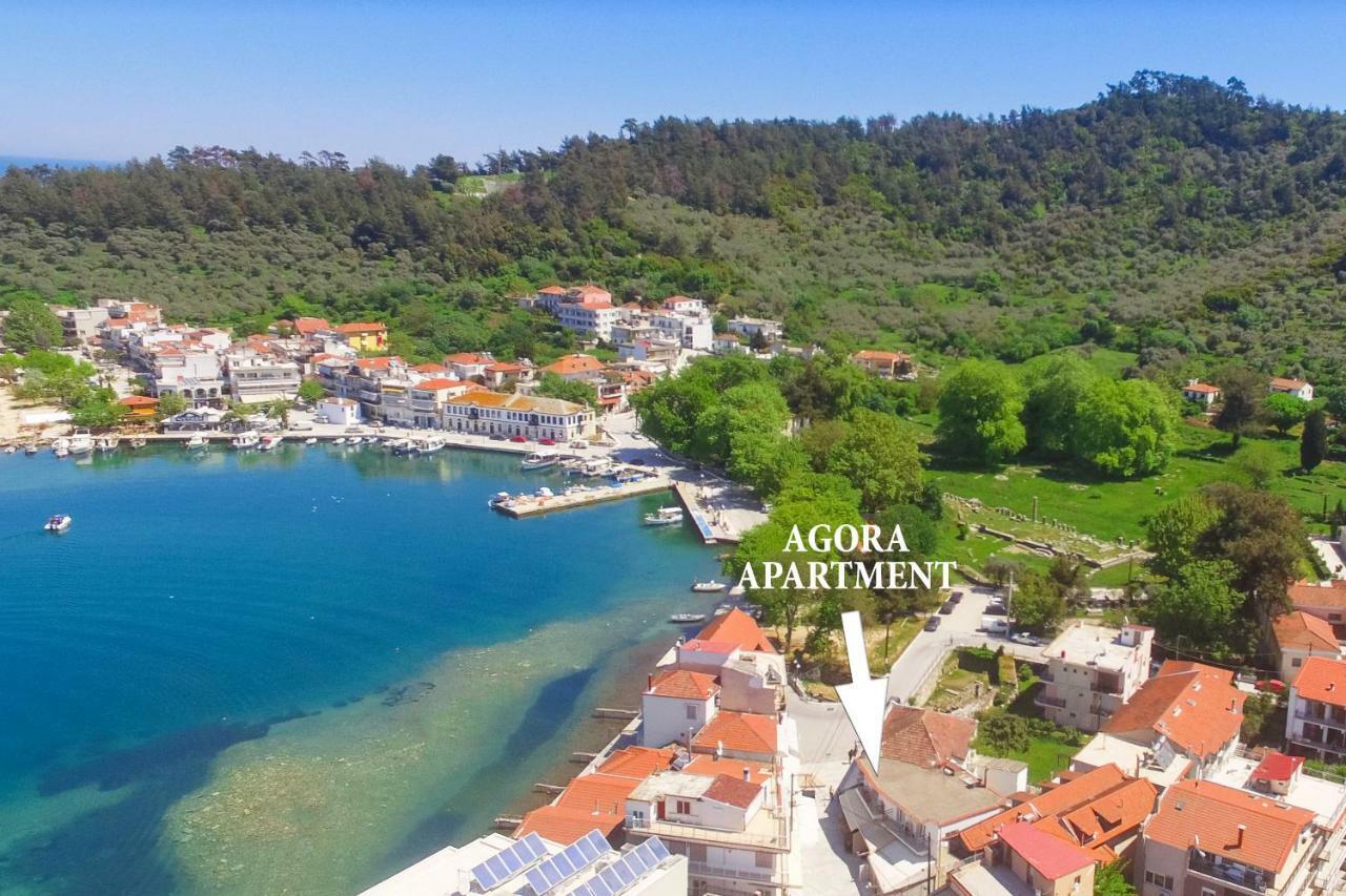 Agora Apartment Limenas  Zewnętrze zdjęcie