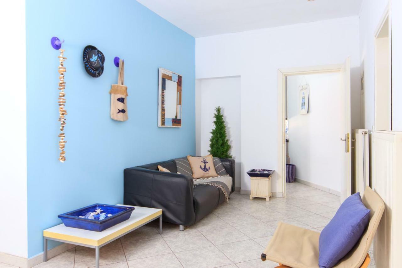Agora Apartment Limenas  Zewnętrze zdjęcie