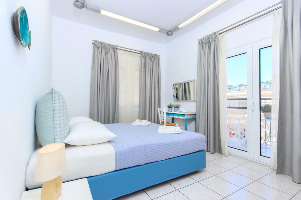 Agora Apartment Limenas  Zewnętrze zdjęcie