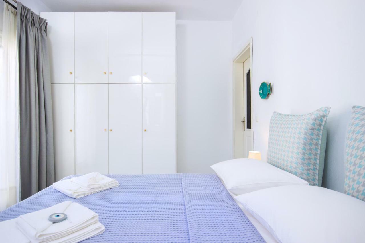 Agora Apartment Limenas  Zewnętrze zdjęcie