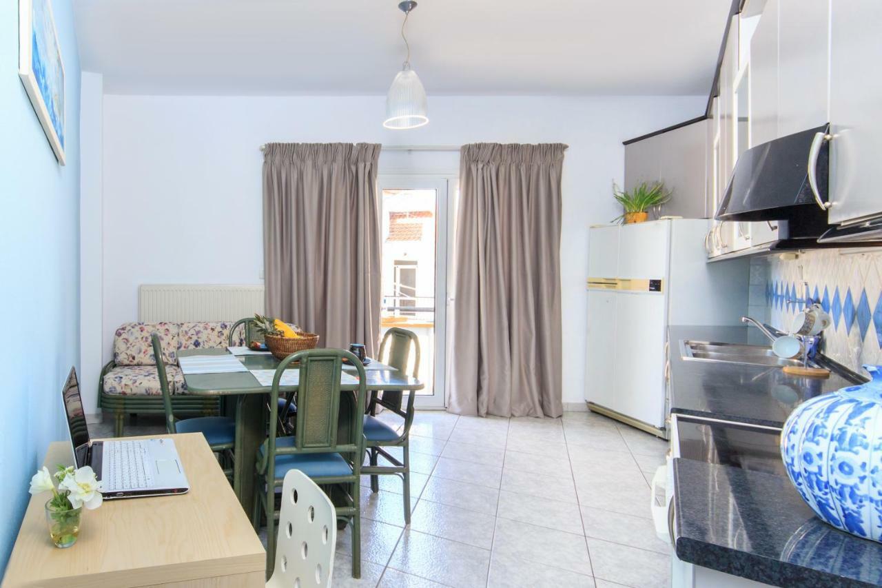 Agora Apartment Limenas  Zewnętrze zdjęcie
