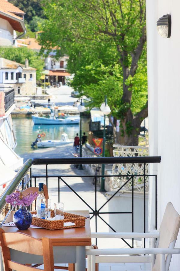 Agora Apartment Limenas  Zewnętrze zdjęcie