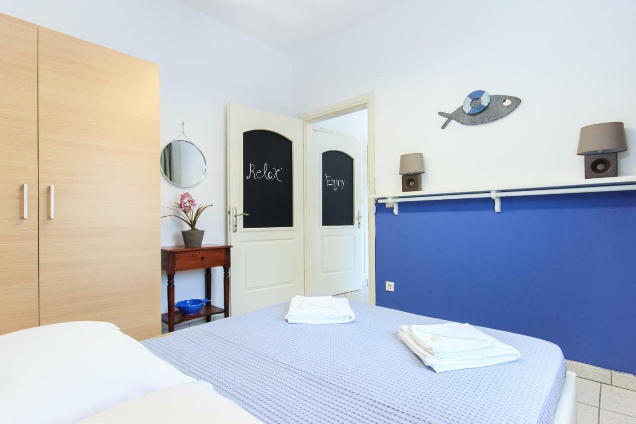 Agora Apartment Limenas  Zewnętrze zdjęcie