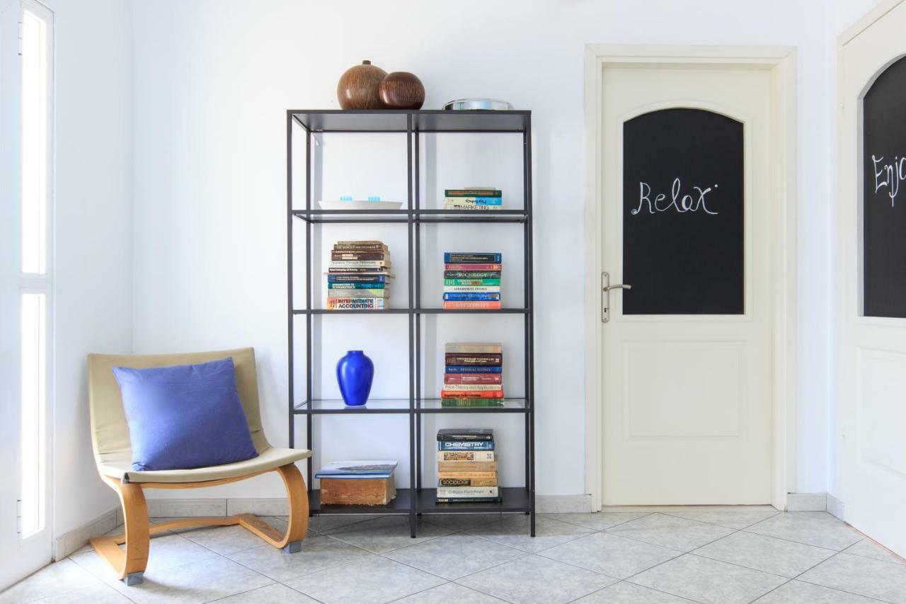 Agora Apartment Limenas  Zewnętrze zdjęcie